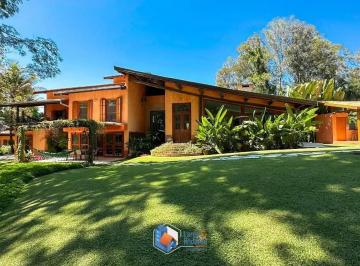 Casa · 406m² · 5 Quartos · 10 Vagas · Casa em Recanto dos Pássaros, Indaiatuba/SP de 406m² 5 quartos à venda por R$ 4.200.000,00