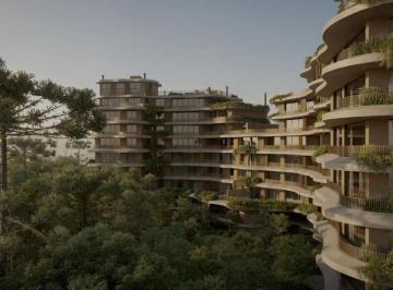 Apartamento · 583m² · 4 Quartos · 4 Vagas · Cobertura em Mossunguê, Curitiba/PR de 583m² 4 quartos à venda por R$ 13.707.057,00