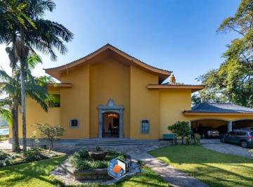 Casa · 1224m² · 6 Quartos · 10 Vagas · Casa em Condomínio Iolanda, Taboão da Serra/SP de 1224m² 6 quartos à venda por R$ 4.900.000,00