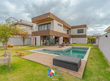 Casa · 396m² · 4 Quartos · 2 Vagas · Casa em Monte Alegre, Vinhedo/SP de 396m² 4 quartos à venda por R$ 4.080.000,00