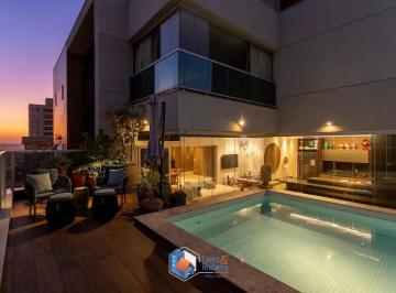 Apartamento · 591m² · 4 Quartos · 6 Vagas · Cobertura em Residencial Morro do Ipê, Ribeirão Preto/SP de 591m² 4 quartos à venda por R$ 6.700.000