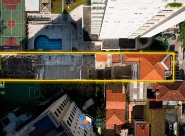 Terreno · 585m² · 1 Quarto · Terreno em Vila Mariana, São Paulo/SP de 585m² 1 quartos à venda por R$ 5.990.000,00