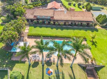 Rural · 5000m² · 15 Vagas · Fazenda em , Artur Nogueira/SP de 5000m² à venda por R$ 20.000.000,00