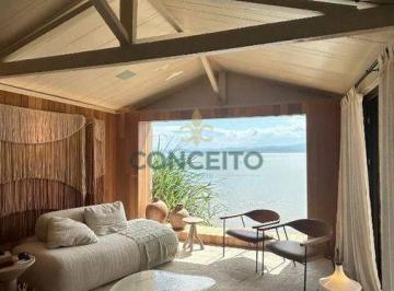 Apartamento · 415m² · 4 Quartos · 4 Vagas · Cobertura em João Paulo, Florianópolis/SC de 415m² 4 quartos à venda por R$ 12.701.326,00