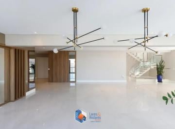 Apartamento · 420m² · 4 Quartos · 4 Vagas · Cobertura em Água Branca, São Paulo/SP de 420m² 4 quartos à venda por R$ 11.000.000,00