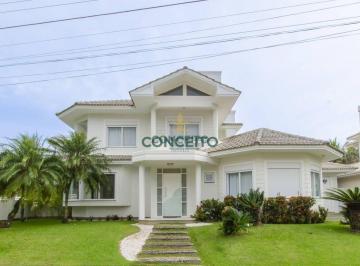 Casa · 343m² · 4 Quartos · 2 Vagas · Casa em Saco Grande, Florianópolis/SC de 343m² 4 quartos à venda por R$ 4.050.000,00
