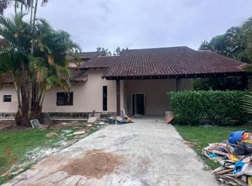 Casa · 450m² · 5 Quartos · 4 Vagas · Casa em Centro, Bertioga/SP de 450m² 5 quartos para locação R$ 14.000,00/mes