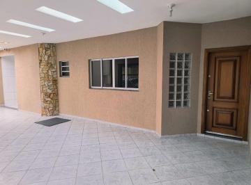 Casa · 140m² · 3 Quartos · 3 Vagas · Sobrado em Vila Mafra, São Paulo/SP de 140m² 3 quartos para locação R$ 4.900,00/mes