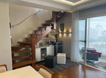 Apartamento · 256m² · 2 Quartos · 3 Vagas · Cobertura em Planalto Paulista, São Paulo/SP de 256m² 2 quartos para locação R$ 20.000,00/mes