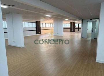 Comercial · 245m² · 4 Vagas · Sala em Campinas, São José/SC de 245m² para locação R$ 11.000,00/mes