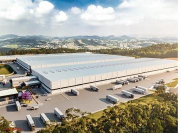 Comercial · 153935m² · Galpão em Centro, Cajamar/SP de 153935m² para locação R$ 23,00/mes