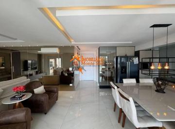 Apartamento · 145m² · 3 Quartos · 2 Vagas · Apartamento em Cidade Maia, Guarulhos/SP de 145m² 3 quartos à venda por R$ 2.550.000,00 ou para loca