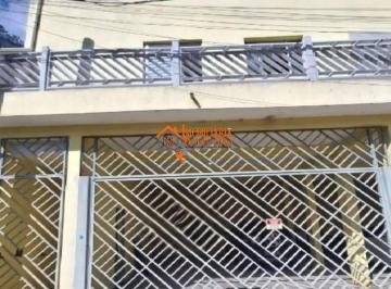 Casa · 140m² · 2 Quartos · 2 Vagas · Sobrado em Jardim Doraly, Guarulhos/SP de 140m² 2 quartos para locação R$ 1.700,00/mes