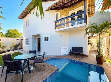 Casa · 140m² · 3 Quartos · 2 Vagas · Casa em Piratininga, Niterói/RJ de 140m² 3 quartos para locação R$ 8.000,00/mes