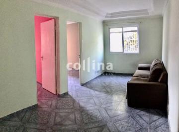 Apartamento · 48m² · 2 Quartos · 1 Vaga · Apartamento em São Pedro, Osasco/SP de 48m² 2 quartos para locação R$ 1.100,00/mes