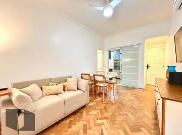 Apartamento · 78m² · 2 Quartos · 1 Vaga · Apartamento em Ipanema, Rio de Janeiro/RJ de 78m² 2 quartos para locação R$ 10.500,00/mes