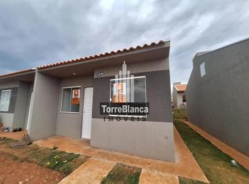 Casa · 46m² · 2 Quartos · 1 Vaga · Casa em Neves, Ponta Grossa/PR de 46m² 2 quartos para locação R$ 900,00/mes