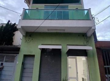 Comercial · 80m² · Salão em Vila Regente Feijó, São Paulo/SP de 80m² para locação R$ 2.500,00/mes