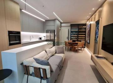 Apartamento · 78m² · 2 Quartos · 2 Vagas · Apartamento em João Paulo, Florianópolis/SC de 78m² 2 quartos para locação R$ 8.700,00/mes
