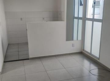 Apartamento · 2 Quartos · 1 Vaga · Apartamento em Vila Nova Aliança, Jacareí/SP de 0m² 2 quartos para locação R$ 1.500,00/mes
