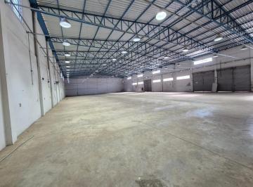 Comercial · 1600m² · Galpão em Somenzari, Marília/SP de 1600m² para locação R$ 22.000,00/mes