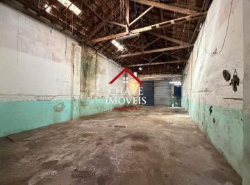 Comercial · 186m² · Galpão em Paquetá, Santos/SP de 186m² para locação R$ 6.000,00/mes