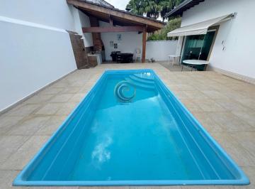 Casa · 348m² · 3 Quartos · 2 Vagas · Casa em Balneario Praia do Perequê, Guarujá/SP de 348m² 3 quartos para locação R$ 5.500,00/mes