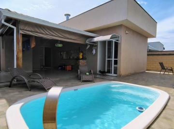 Casa · 180m² · 3 Quartos · 4 Vagas · Casa em Tijuco Preto, Vargem Grande Paulista/SP de 180m² 3 quartos para locação R$ 7.000,00/mes
