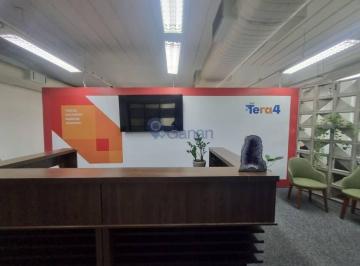 Comercial · 374m² · 8 Vagas · Conjunto em Brooklin Novo, São Paulo/SP de 374m² para locação R$ 30.000,00/mes