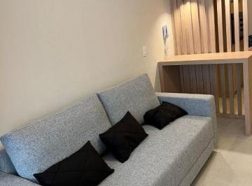 Apartamento · 44m² · 1 Quarto · 1 Vaga · Apartamento em Paraíso, São Paulo/SP de 44m² 1 quartos para locação R$ 6.000,00/mes