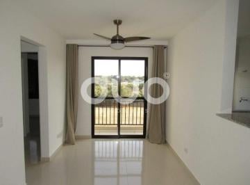 Apartamento · 58m² · 2 Quartos · 2 Vagas · Apartamento em Jardim Nova Iguaçu, Piracicaba/SP de 58m² 2 quartos para locação R$ 1.650,00/mes