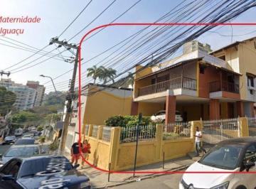 Casa · 450m² · 6 Quartos · 6 Vagas · Casa em Centro, Nova Iguaçu/RJ de 450m² 6 quartos para locação R$ 20.000,00/mes