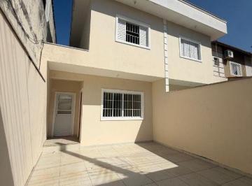 Casa · 150m² · 4 Quartos · 2 Vagas · Sobrado em Jardim Santa Clara, Guarulhos/SP de 150m² 4 quartos para locação R$ 3.900,00/mes
