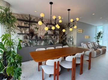Apartamento · 160m² · 3 Quartos · 2 Vagas · Apartamento em Praia Brava, Itajaí/SC de 160m² 3 quartos para locação R$ 18.000,00/mes