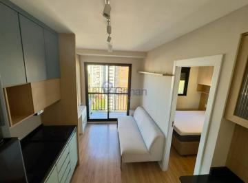 Comercial · 26m² · 1 Quarto · Studio em Campo Belo, São Paulo/SP de 26m² 1 quartos para locação R$ 3.350,00/mes
