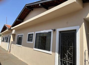 Casa · 75m² · 2 Quartos · 1 Vaga · Casa em Vila Santo Antônio, Araçatuba/SP de 75m² 2 quartos para locação R$ 990,00/mes