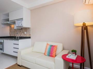 Apartamento · 30m² · 1 Quarto · 1 Vaga · Apartamento em Vila Madalena, São Paulo/SP de 30m² 1 quartos para locação R$ 6.150,00/mes