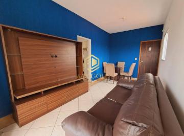 Apartamento · 64m² · 2 Quartos · 1 Vaga · Apartamento em Vila São José, Taubaté/SP de 64m² 2 quartos para locação R$ 1.500,00/mes