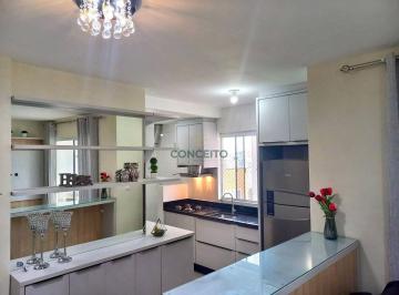 Apartamento · 78m² · 3 Quartos · 2 Vagas · Apartamento em Cidade Universitária Pedra Branca, Palhoça/SC de 78m² 3 quartos para locação R$ 4.500