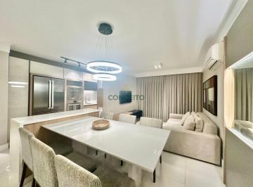 Apartamento · 98m² · 2 Quartos · 1 Vaga · Apartamento em Agronômica, Florianópolis/SC de 98m² 2 quartos para locação R$ 11.000,00/mes