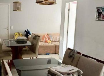 Apartamento · 45m² · 2 Quartos · Apartamento em Vila Santo Antônio do Portão, Cotia/SP de 45m² 2 quartos para locação R$ 1.200,00/mes