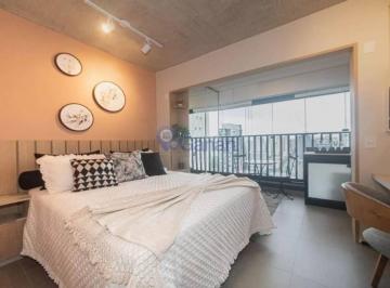 Comercial · 25m² · 1 Quarto · Studio em Brooklin Paulista, São Paulo/SP de 25m² 1 quartos à venda por R$ 590.000,00 ou para locaçã
