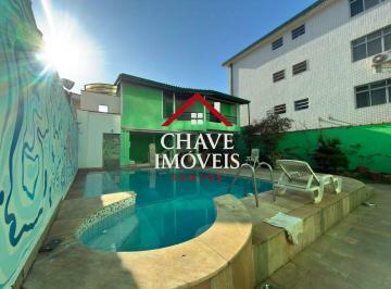 Casa · 432m² · 3 Quartos · 4 Vagas · Sobrado em Aparecida, Santos/SP de 432m² 3 quartos para locação R$ 23.000,00/mes