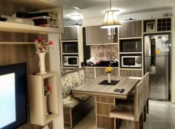Apartamento · 2 Quartos · 1 Vaga · Apartamento em Espinheiros, Itajaí/SC de 0m² 2 quartos para locação R$ 2.100,00/mes