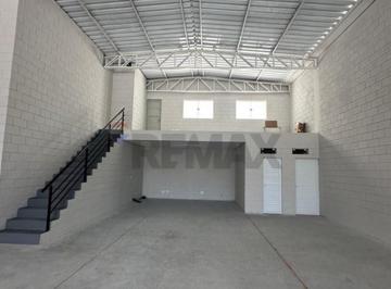 Comercial · 350m² · 3 Vagas · Galpão em Vila Suissa, Mogi das Cruzes/SP de 350m² para locação R$ 12.000,00/mes
