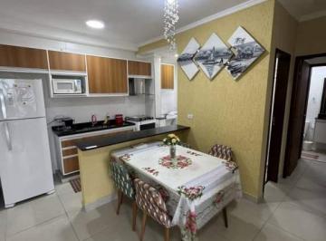 Apartamento · 60m² · 2 Quartos · 1 Vaga · Apartamento em Estufa II, Ubatuba/SP de 60m² 2 quartos para locação R$ 2.900,00/mes
