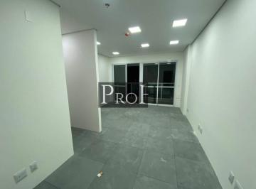 Comercial · 36m² · Sala em Baeta Neves, São Bernardo do Campo/SP de 36m² para locação R$ 2.400,00/mes