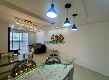 Apartamento · 97m² · 3 Quartos · 2 Vagas · Apartamento em Canto, Florianópolis/SC de 97m² 3 quartos para locação R$ 6.500,00/mes