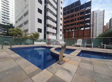 Apartamento · 55m² · 2 Quartos · 1 Vaga · Apartamento em Brooklin Paulista, São Paulo/SP de 55m² 2 quartos para locação R$ 4.000,00/mes