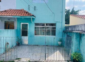 Casa · 65m² · 2 Quartos · 1 Vaga · Sobrado em Chácara Mafalda, São Paulo/SP de 65m² 2 quartos para locação R$ 2.100,00/mes